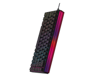 Ajazz NK68 Red Switch czarna - 1536377 - zdjęcie 3